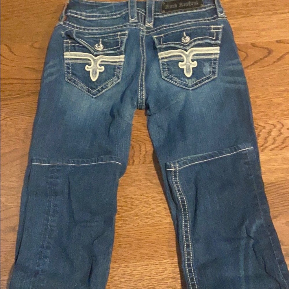 Rock Revival Jeans size 28 - Picture 3 of 4